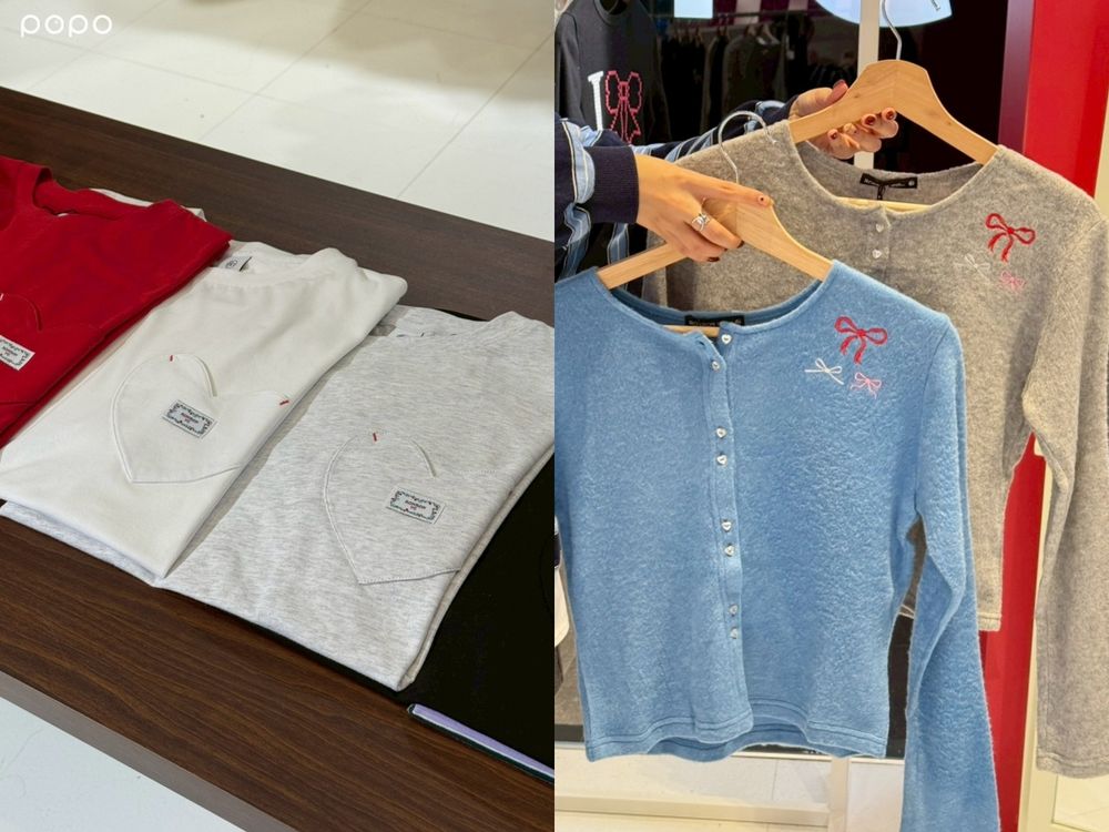 Jennie最愛「蝴蝶結衣」來了！韓國人氣品牌RonRon首度登台、價格必買單品一次看！-3