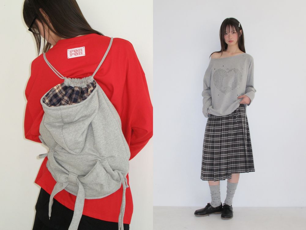 Jennie最愛「蝴蝶結衣」來了！韓國人氣品牌RonRon首度登台、價格必買單品一次看！-7