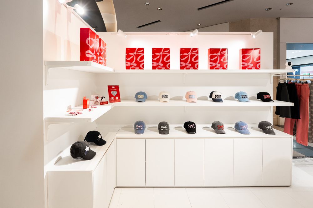 Jennie最愛「蝴蝶結衣」來了！韓國人氣品牌RonRon首度登台、價格必買單品一次看！-12