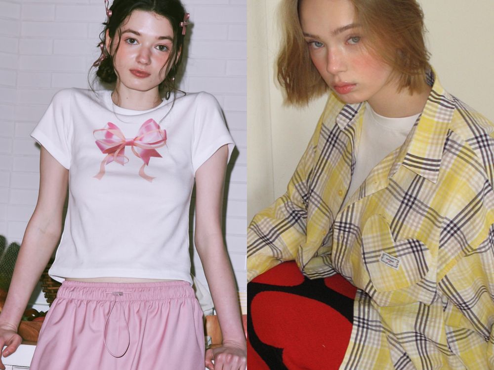 Jennie最愛「蝴蝶結衣」來了！韓國人氣品牌RonRon首度登台、價格必買單品一次看！-20