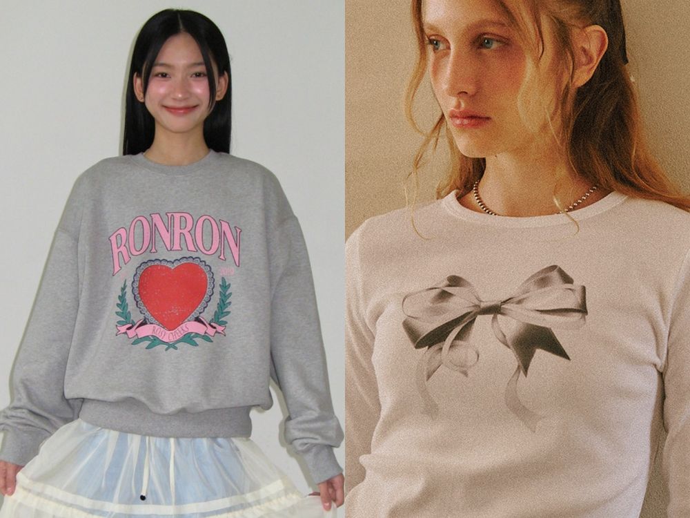 Jennie最愛「蝴蝶結衣」來了！韓國人氣品牌RonRon首度登台、價格必買單品一次看！-18