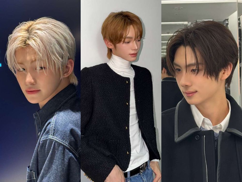 CELINE真的很會挑代言人！首爾活動「朴寶劍、秀智、泰亨、TWS」大合體！這陣容顏值直接封頂！-9