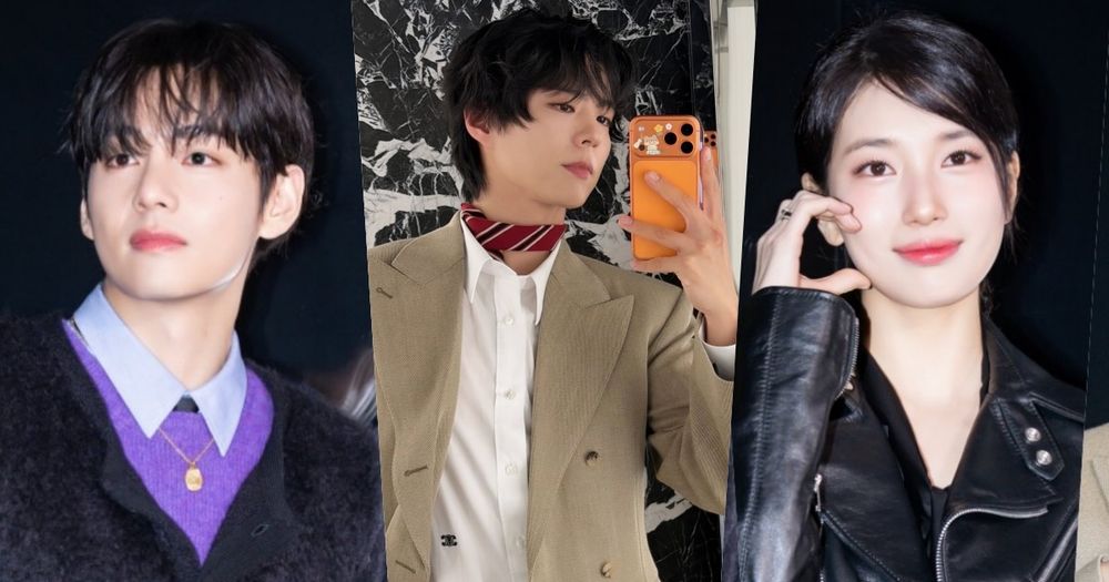 CELINE真的很會挑代言人！首爾活動「朴寶劍、秀智、泰亨、TWS」大合體！這陣容顏值直接封頂！-1