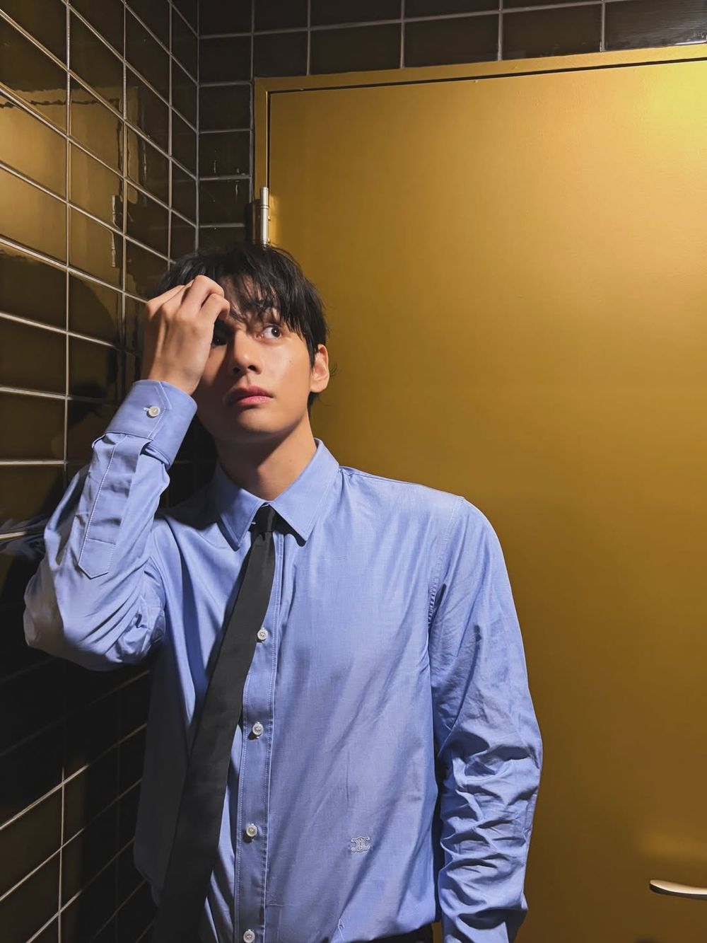 CELINE真的很會挑代言人！首爾活動「朴寶劍、秀智、泰亨、TWS」大合體！這陣容顏值直接封頂！-8