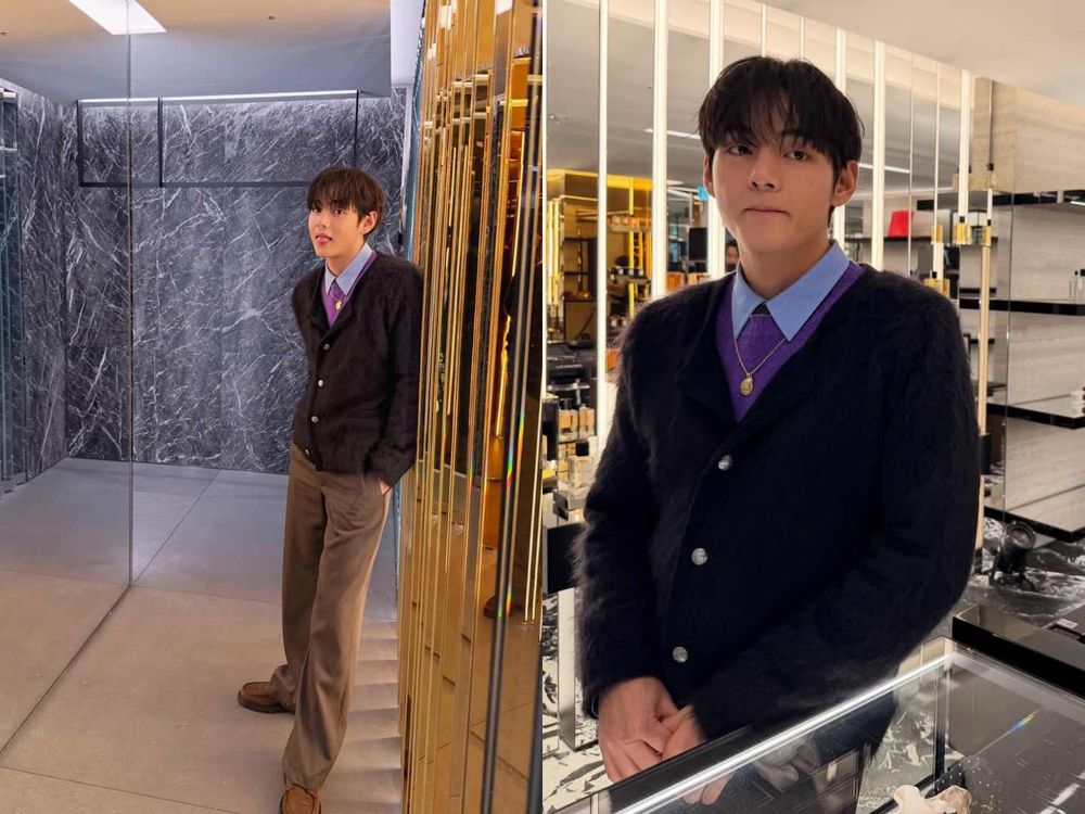 CELINE真的很會挑代言人！首爾活動「朴寶劍、秀智、泰亨、TWS」大合體！這陣容顏值直接封頂！-11