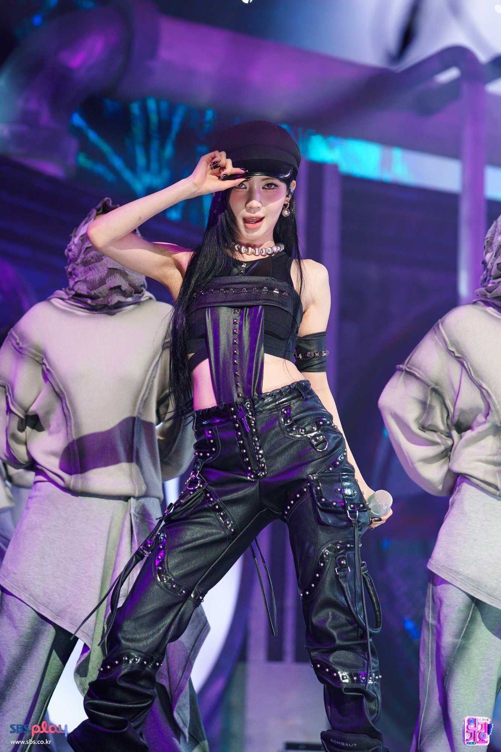 網友公認6位「Killing part匠人」KPOP偶像！Felix「洞穴低音」太震撼，以安、道勳太會抓鏡頭！-9