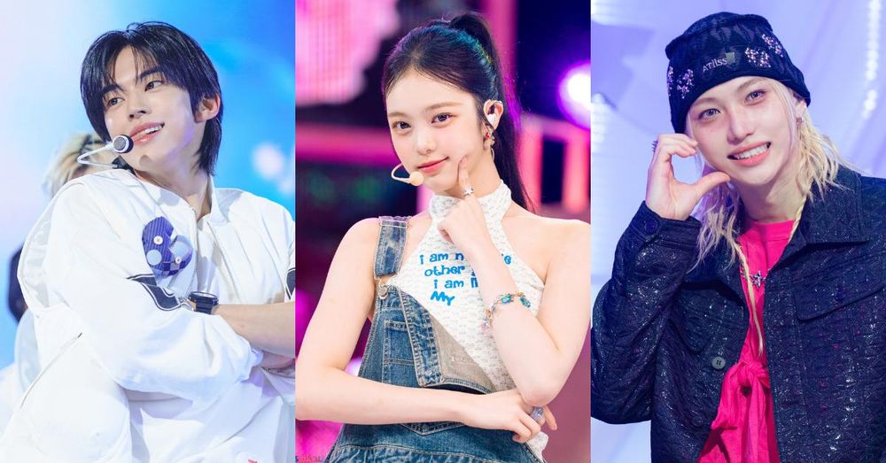 網友公認6位「Killing part匠人」KPOP偶像！Felix「洞穴低音」太震撼，以安、道勳太會抓鏡頭！-1