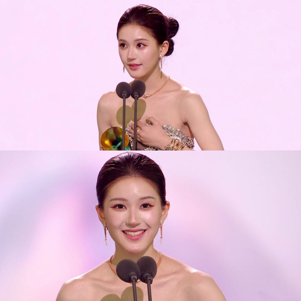 2025騰訊星光大賞得獎名單出爐！趙露思復出奪大獎感動落淚，劉宇寧、檀健次抱回VIP之星，張凌赫獲年度魅力藝人！-4