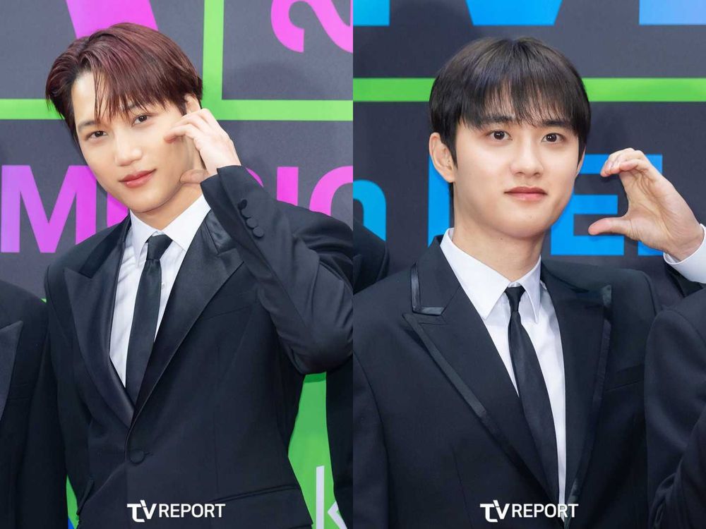 視力直接變2.0！2025韓國MMA紅毯男神出爐！RIIZE元彬根本動漫男主、BOYNEXTDOOR男友力全開！-12