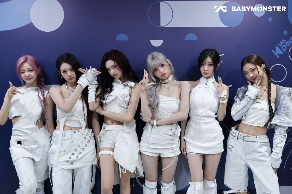 2025年MV觀看次數最多的KPOP女偶像TOP5！BLACKPINK回歸即霸榜，BABYMONSTER首首破億！-5