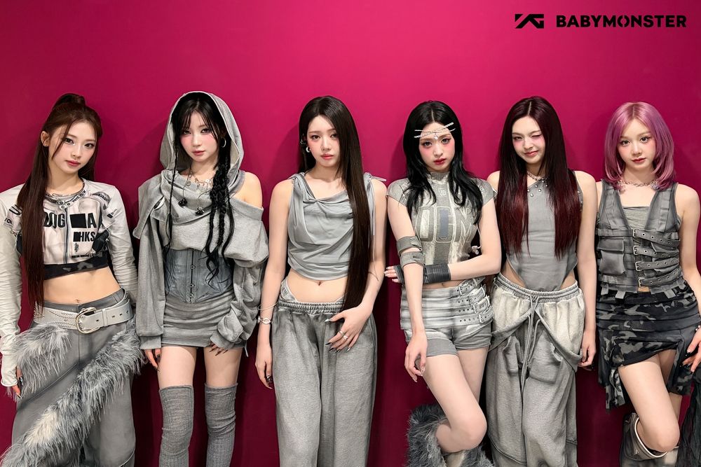 2025年MV觀看次數最多的KPOP女偶像TOP5！BLACKPINK回歸即霸榜，BABYMONSTER首首破億！-4