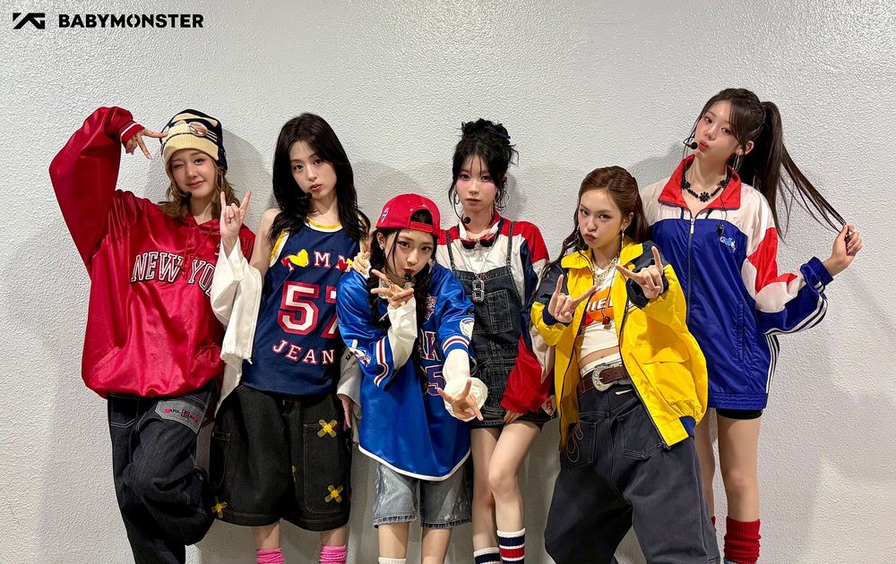 2025年MV觀看次數最多的KPOP女偶像TOP5！BLACKPINK回歸即霸榜，BABYMONSTER首首破億！-6