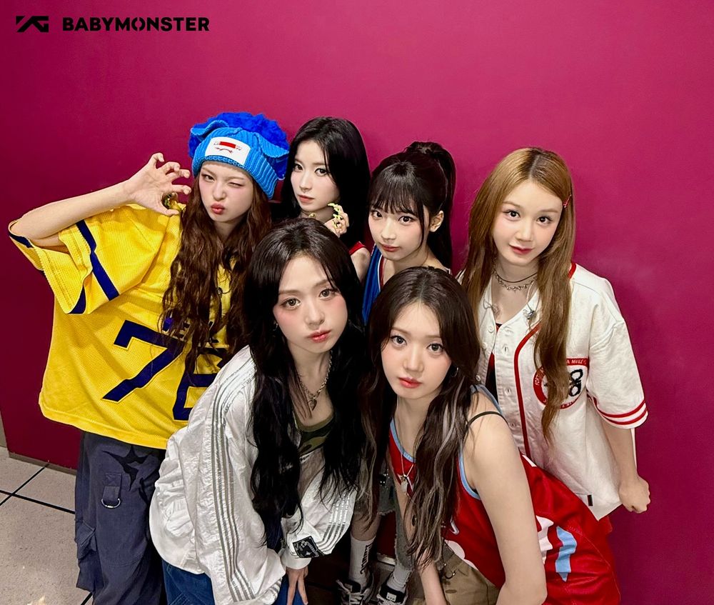 2025年MV觀看次數最多的KPOP女偶像TOP5！BLACKPINK回歸即霸榜，BABYMONSTER首首破億！-7