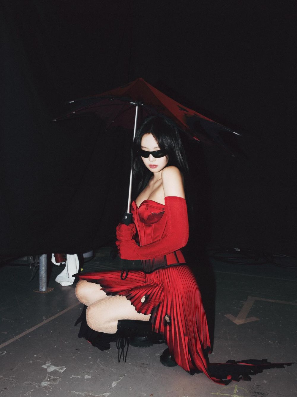 2025年MV觀看次數最多的KPOP女偶像TOP5！BLACKPINK回歸即霸榜，BABYMONSTER首首破億！-9