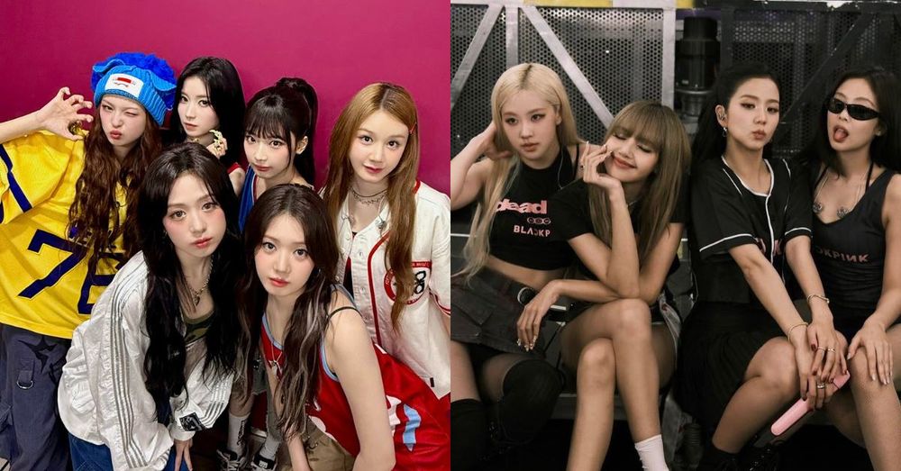 2025年MV觀看次數最多的KPOP女偶像TOP5！BLACKPINK回歸即霸榜，BABYMONSTER首首破億！-1