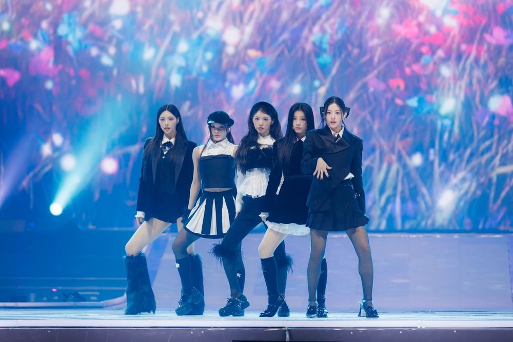 回顧最好看的2025韓國MMA舞台TOP6！「偶像的偶像」GD與後輩嗨唱，JENNIE神級表演全網狂刷！-3