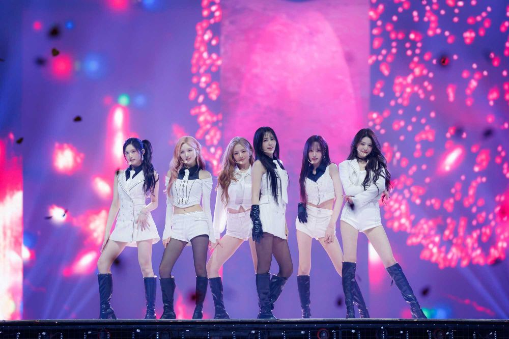 回顧最好看的2025韓國MMA舞台TOP6！「偶像的偶像」GD與後輩嗨唱，JENNIE神級表演全網狂刷！-6