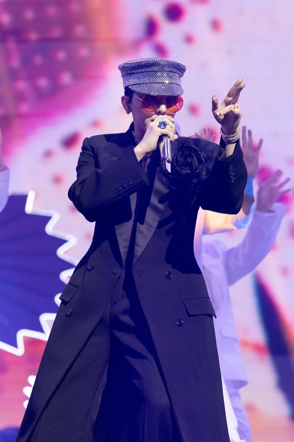 回顧最好看的2025韓國MMA舞台TOP6！「偶像的偶像」GD與後輩嗨唱，JENNIE神級表演全網狂刷！-12