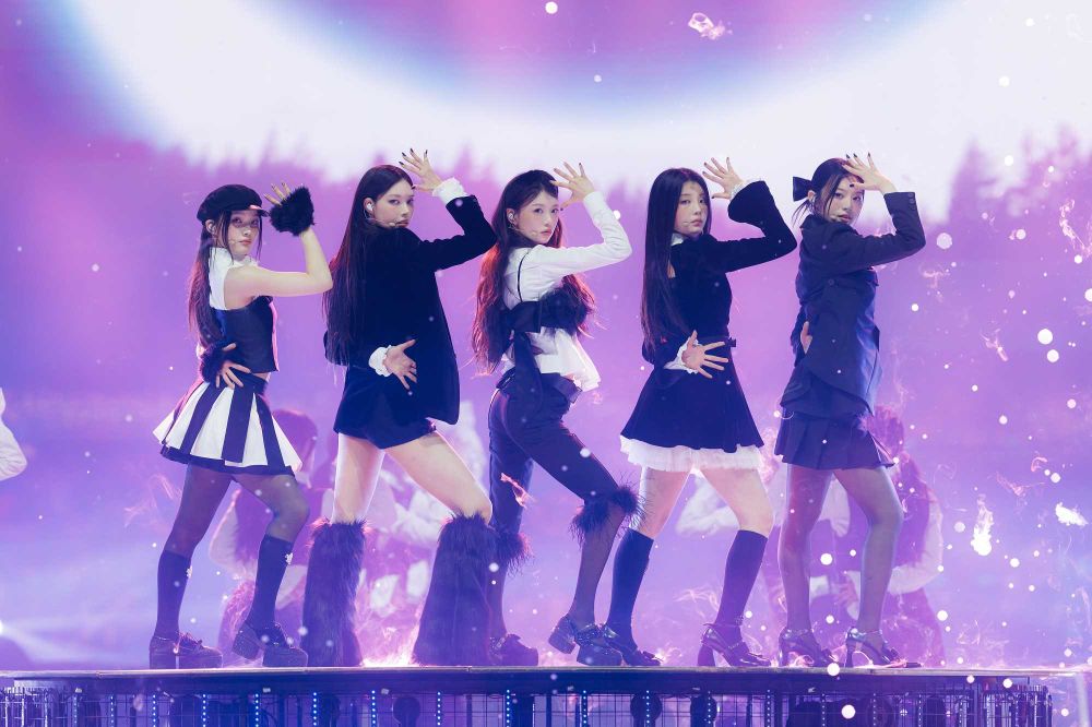 回顧最好看的2025韓國MMA舞台TOP6！「偶像的偶像」GD與後輩嗨唱，JENNIE神級表演全網狂刷！-2