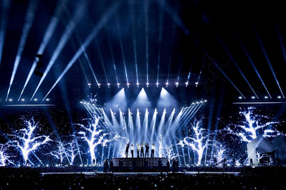 回顧最好看的2025韓國MMA舞台TOP8！「偶像的偶像」GD與後輩嗨唱，JENNIE神級表演全網狂刷！-6