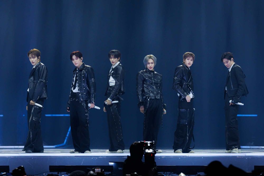 回顧最好看的2025韓國MMA舞台TOP8！「偶像的偶像」GD與後輩嗨唱，JENNIE神級表演全網狂刷！-5