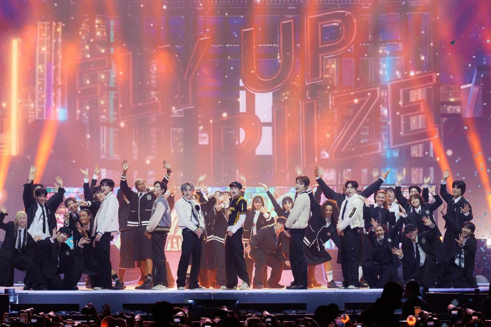 回顧最好看的2025韓國MMA舞台TOP8！「偶像的偶像」GD與後輩嗨唱，JENNIE神級表演全網狂刷！-4