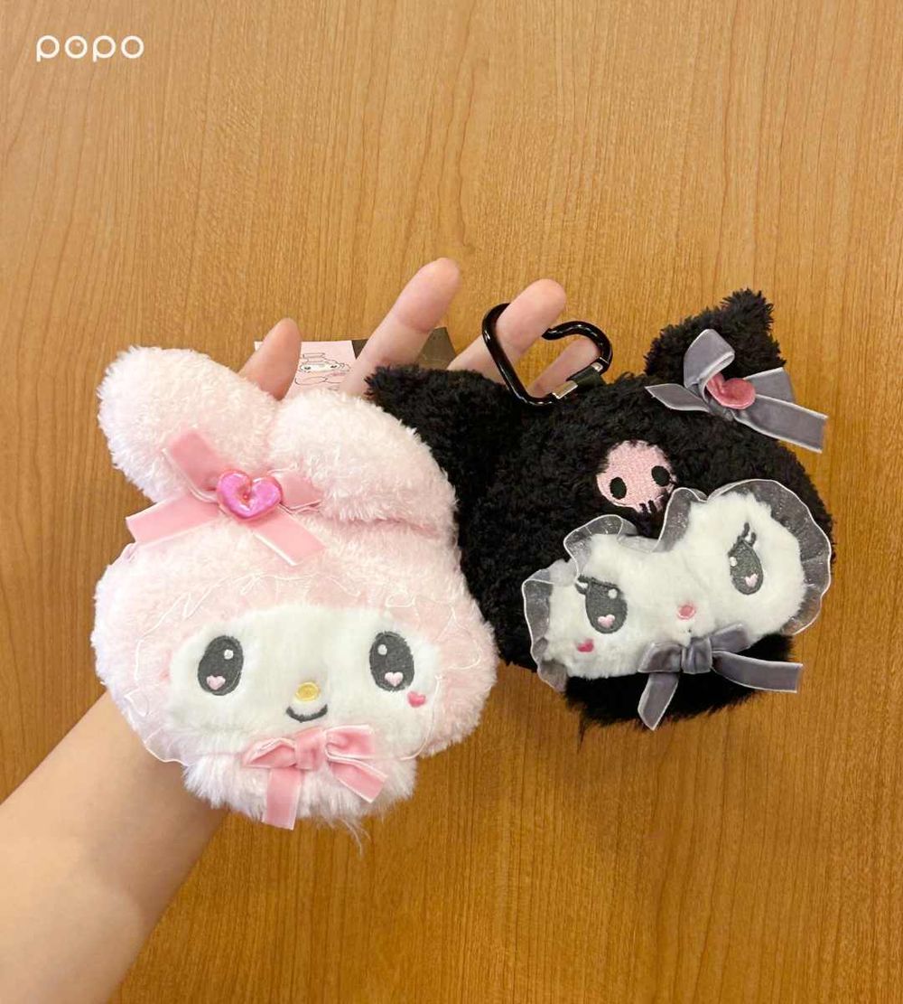 藏壽司最新扭蛋是三麗鷗！萌翻「Hello Kitty達摩吊飾&大耳狗磁鐵」全都想要、還有漢頓束口袋免費送！-9