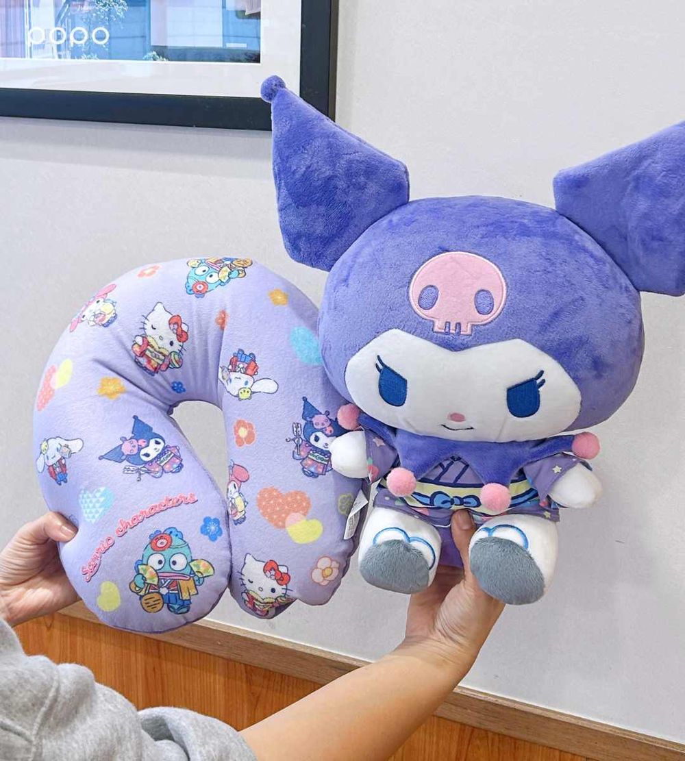 藏壽司最新扭蛋是三麗鷗！萌翻「Hello Kitty達摩吊飾&大耳狗磁鐵」全都想要、還有漢頓束口袋免費送！-8