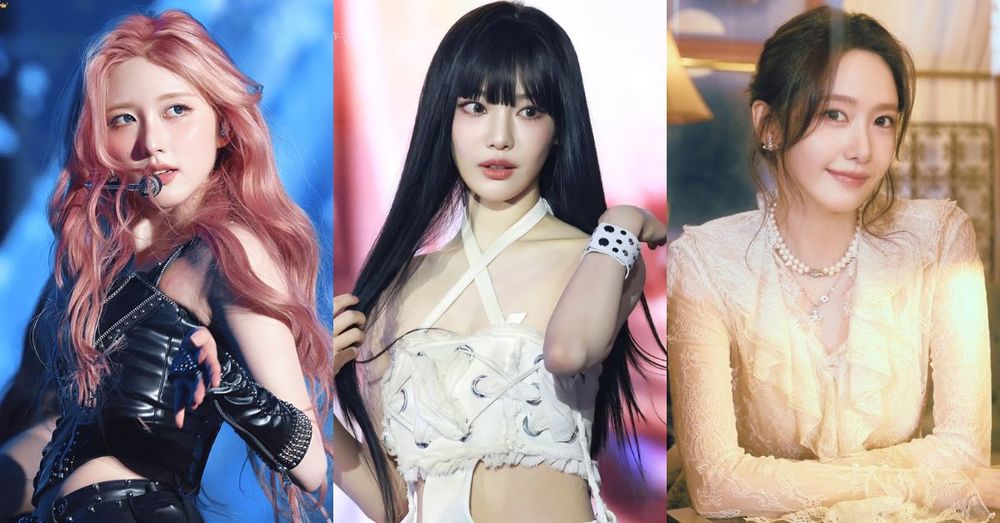 原來她們都屬馬！盤點8位馬年出生的KPOP女偶像，潤娥凍齡美貌掀熱議，秋天、寧寧都是馬寶寶！-1