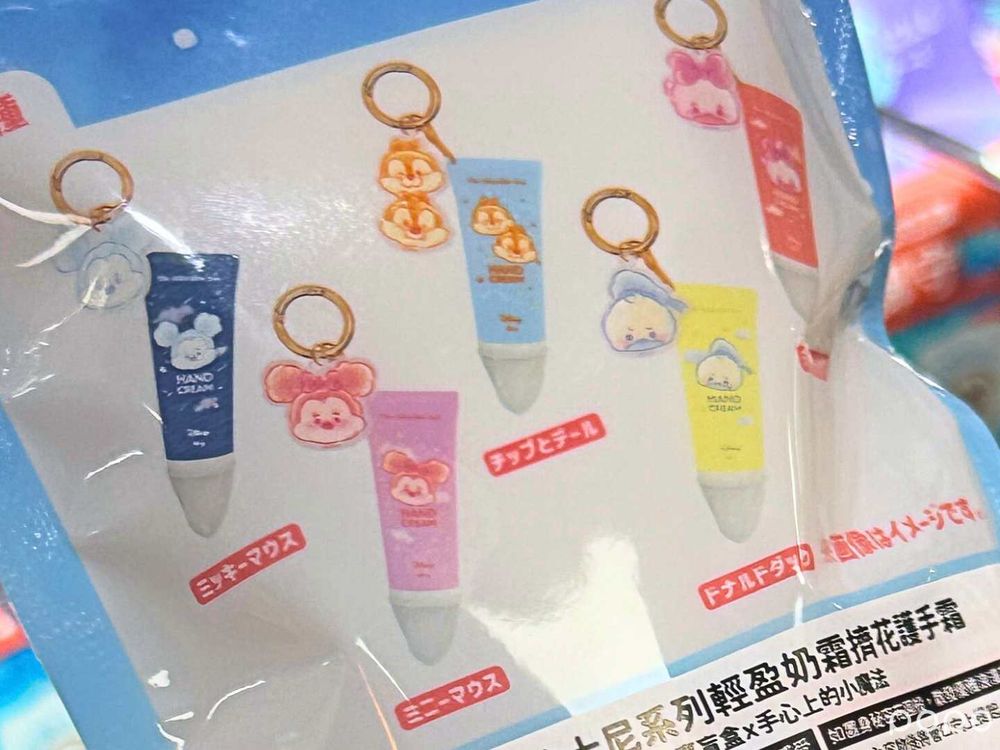 2026唐吉訶德冬季美妝好物推薦！三麗鷗足部保養、迪士尼盲盒護手霜、暖呼呼眼膜一次收，可愛療癒小物全出動！-20