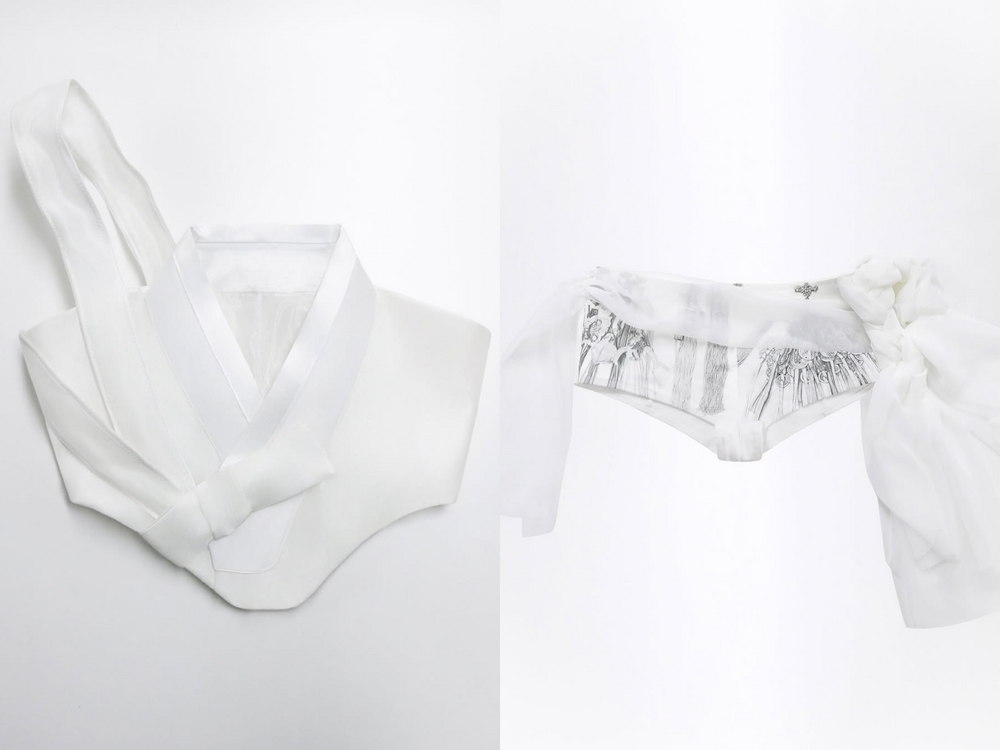 整場都在等Jennie！金珍妮MMA「狂換6套造型」！西太后禮服仙氣滿分、開場掀頭紗堪比女王登基！-7