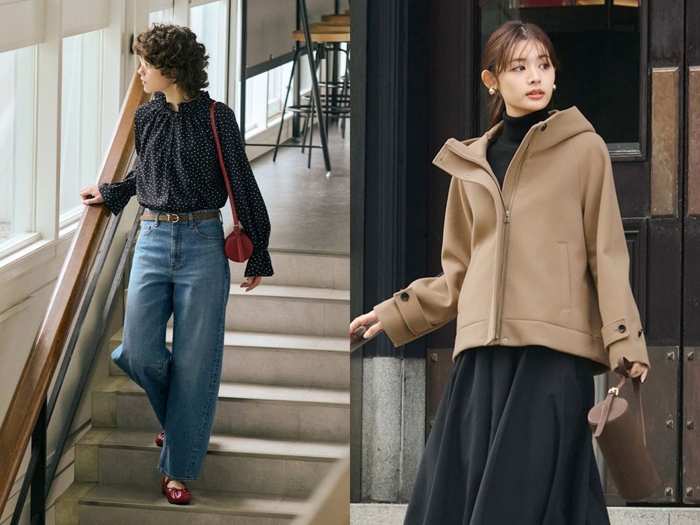 根本被耽誤的鞋店！GU上架兩款「芭蕾娃娃鞋」全網炸裂！一雙790元、日妞也包色了！-9