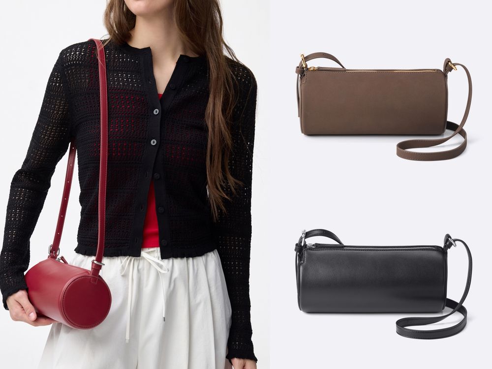 根本被耽誤的鞋店！GU上架兩款「芭蕾娃娃鞋」全網炸裂！一雙790元、日妞也包色了！-3