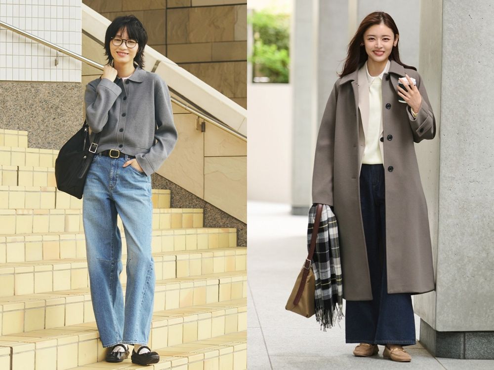 根本被耽誤的鞋店！GU上架兩款「芭蕾娃娃鞋」全網炸裂！一雙790元、日妞也包色了！-8