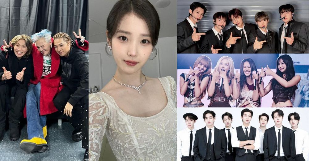 2026年KPOP歷代級回歸陣容！EXO、BLACKPINK、BTS、BIGBANG、IU回歸時間一次看！-1