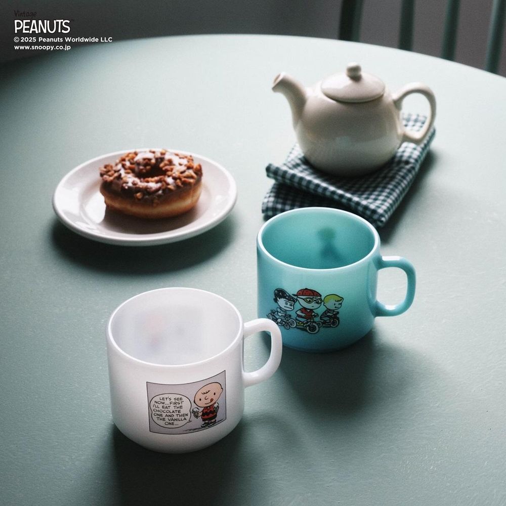 日本開賣超可愛史努比周邊！「飛行員史努比玩偶、圍裙歐拉夫吊飾、查理布朗衣架」這天軟萌登場！-2