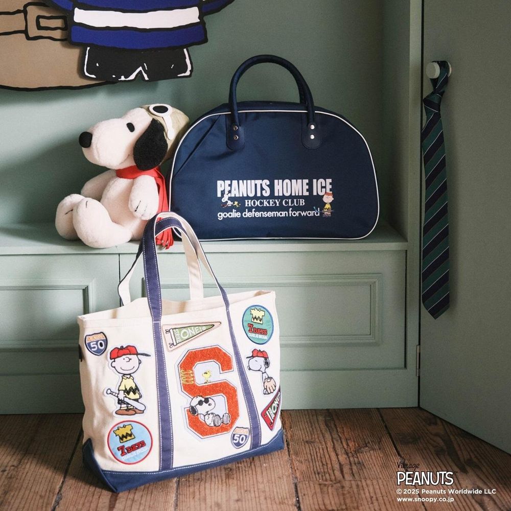 日本開賣超可愛史努比周邊！「飛行員史努比玩偶、圍裙歐拉夫吊飾、查理布朗衣架」這天軟萌登場！-9