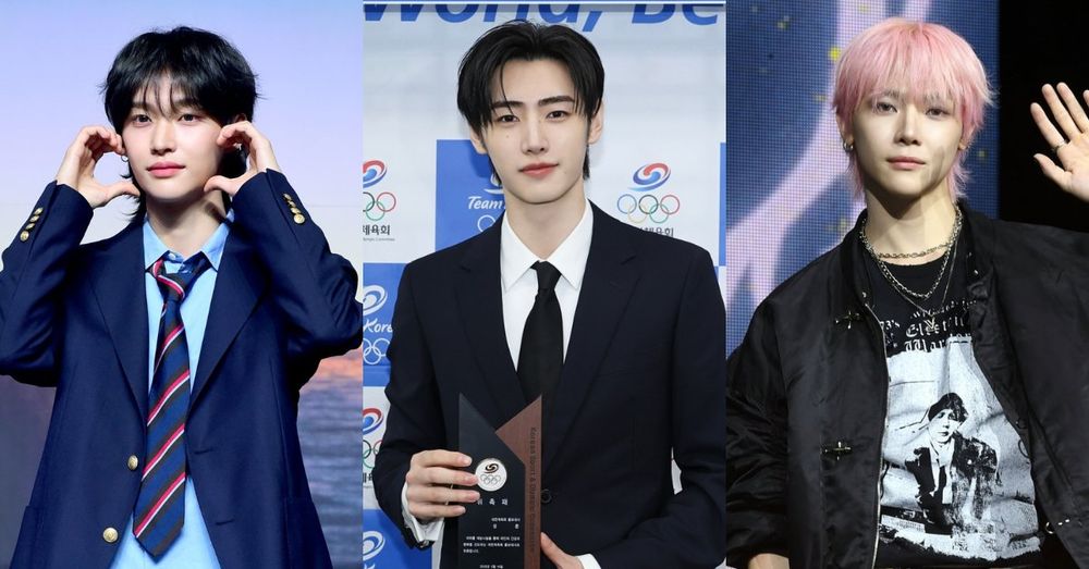 9位馬年出生的KPOP男偶像公開！元彬、成訓雙男神上榜，王奕翔話題度飆升！-1