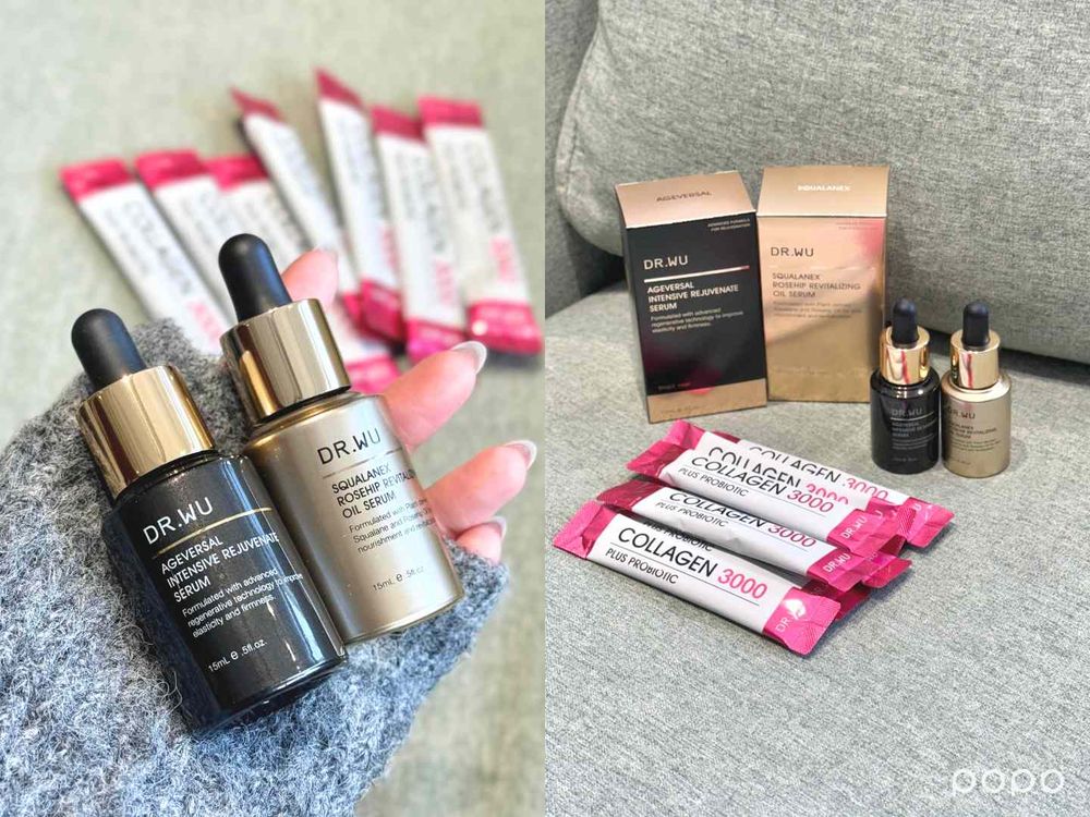 12月開架保養新品上市！巴黎萊雅Hello Kitty聯名髮油、ONE BY KOSÉ抗皺精華，肌研「醫研」新支線登場！-7