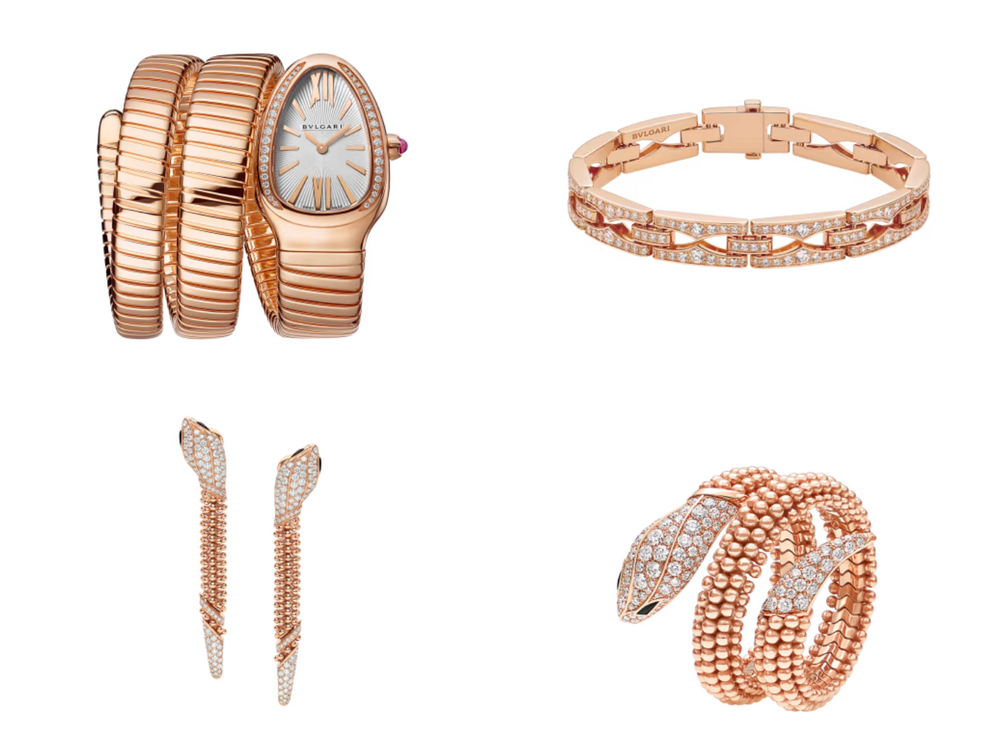 品牌寵兒認證！趙露思星光大賞「水蛇腰禮服」美翻！寶格麗百萬珠寶加持、規格直接拉滿！-7