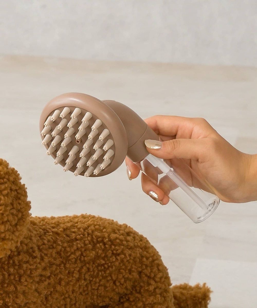 日本3COINS必買7大寵物用品推薦！超實用「電動除毛刀、潔牙小玩具、貓砂收集墊」百元就能收！-5