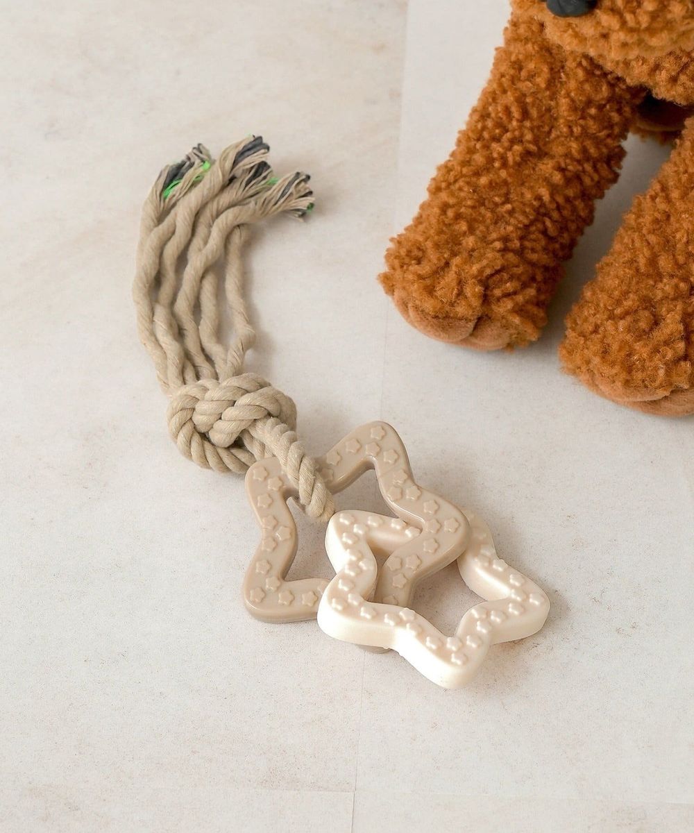 日本3COINS必買7大寵物用品推薦！超實用「電動除毛刀、潔牙小玩具、貓砂收集墊」百元就能收！-4