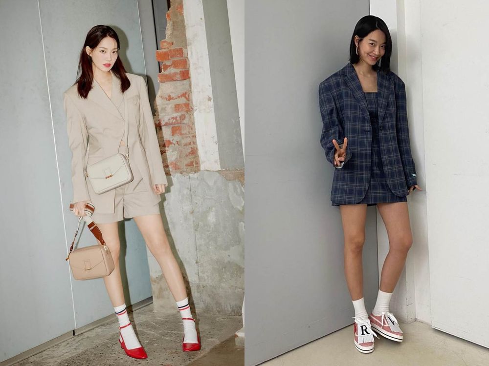 差五歲姐弟戀寫下現實版韓劇結局！41歲申敏兒狀態太好，靠這8個「體態保養秘訣」，讓年齡差直接消失！-9