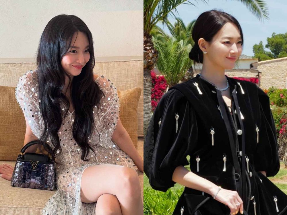 差五歲姐弟戀寫下現實版韓劇結局！41歲申敏兒狀態太好，靠這8個「體態保養秘訣」，讓年齡差直接消失！-10