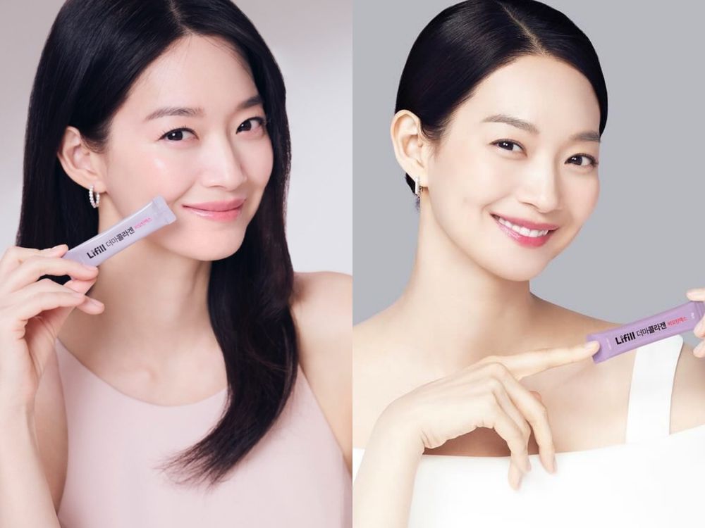 差五歲姐弟戀寫下現實版韓劇結局！41歲申敏兒狀態太好，靠這8個「體態保養秘訣」，讓年齡差直接消失！-11