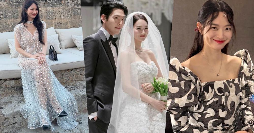 差五歲姐弟戀寫下現實版韓劇結局！41歲申敏兒狀態太好，靠這8個「體態保養秘訣」，讓年齡差直接消失！-1