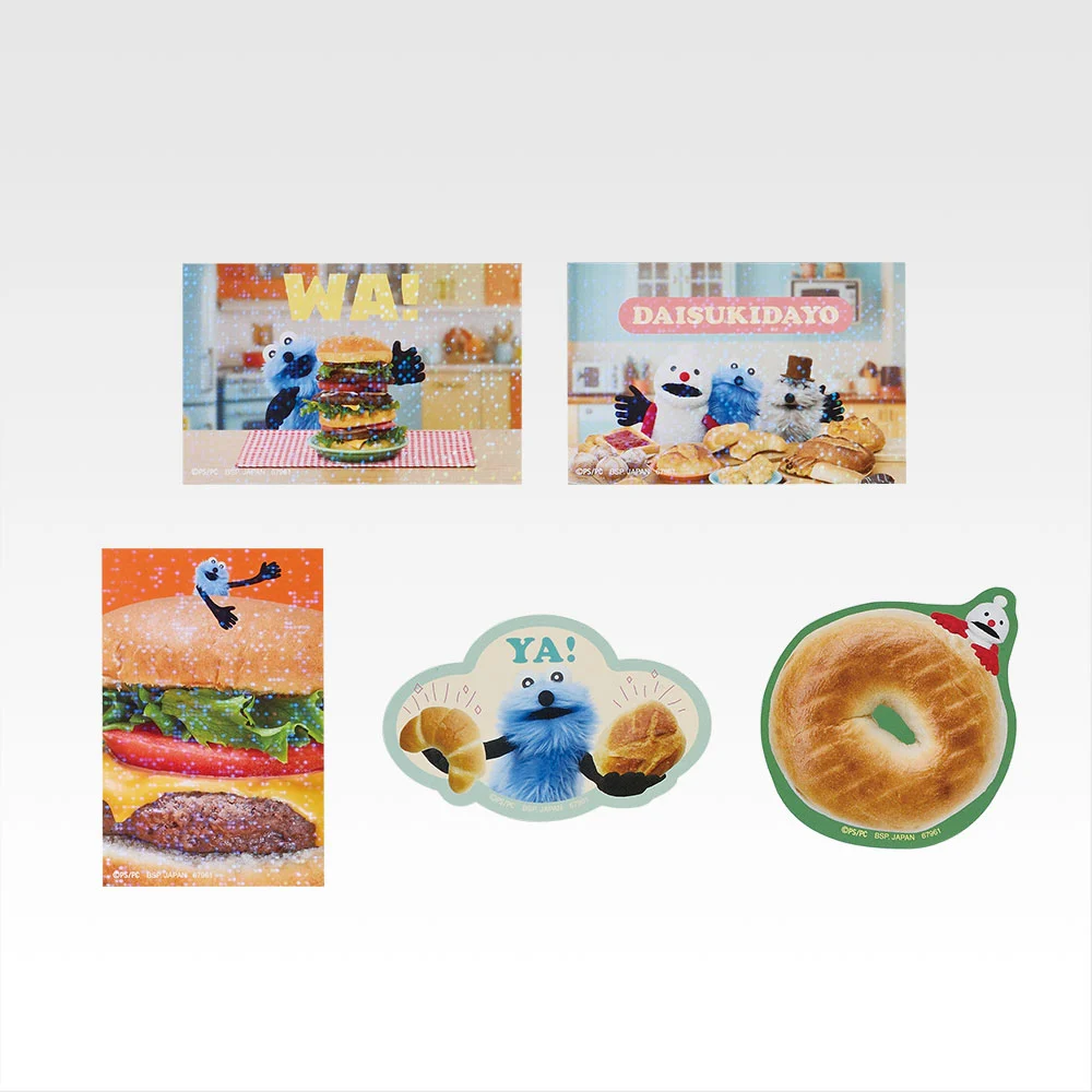 社群爆紅「藍色小布偶」帕比順順一番賞來了！超可愛「SUNSUN絨毛玩偶、小毛毯、帆布袋」這天開賣！-11