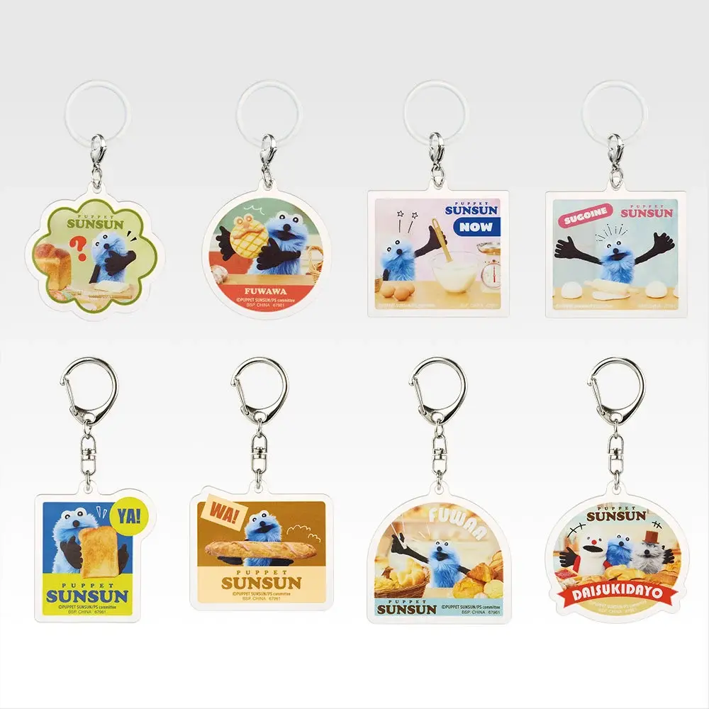 社群爆紅「藍色小布偶」帕比順順一番賞來了！超可愛「SUNSUN絨毛玩偶、小毛毯、帆布袋」這天開賣！-10