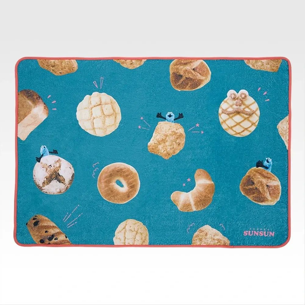 社群爆紅「藍色小布偶」帕比順順一番賞來了！超可愛「SUNSUN絨毛玩偶、小毛毯、帆布袋」這天開賣！-15