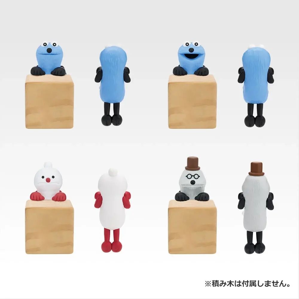 社群爆紅「藍色小布偶」帕比順順一番賞來了！超可愛「SUNSUN絨毛玩偶、小毛毯、帆布袋」這天開賣！-16